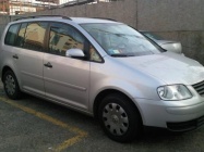 Zdjęcie VW Touran 1.9tdi 105km 77.000km 7-osobowy