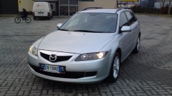 Zdjęcie Mazda 6 2.0 CiTD Comfort