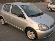 Zdjęcie TOYOTA YARIS 1,3 BENZ.
