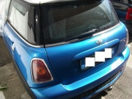 Zdjęcie Mini Cooper S 1.6  170km   06