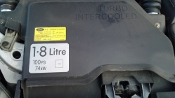 Zdjęcie Ford Focus 1.8 TDCI
