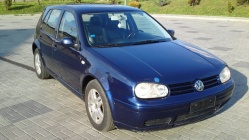 Zdjęcie Volkswagen Golf 1.9 TDI Highline SKÓRY