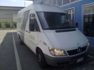 Zdjęcie Mercedes Sprinter 311CDi   11.03