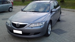 Zdjęcie Mazda 6 2.0 CiTD Exclusive