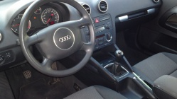 Zdjęcie Audi A3 2.0 TDi 140km