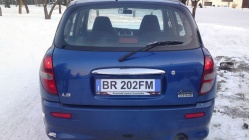 Zdjęcie Daihatsu Sirion 1.3 Sport Allrad 4x4