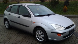 Zdjęcie Ford Focus 1.6 16V Trend