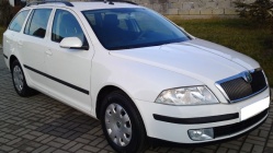 Zdjęcie Śkoda Octavia 1.9 TDI Ambiente DSG