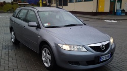 Zdjęcie Mazda 6 2.0 CiTD Comfort