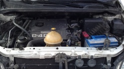 Zdjęcie Toyota Avensis Verso 2.0 D-4D