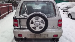 Zdjęcie Kia Sportage 2.0 TD 4x4