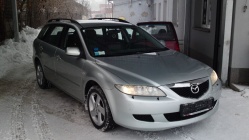 Zdjęcie Mazda 6 2.0 CiTD Exclusive