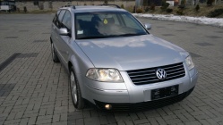 Zdjęcie Volkswagen Passat 1.9 TDI Highline