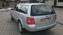 Zdjęcie Volkswagen Passat 1.9 TDI Highline