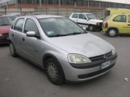 Zdjęcie Opel Corsa 1.2 16V