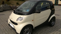 Zdjęcie Smart Fortwo 0.8 CDi KLIMA X