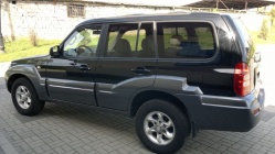 Zdjęcie Hyundai Terracan 2.9 CRDi 16v 4WD High aut.