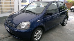 Zdjęcie Toyota Yaris 1.0 VVT- i