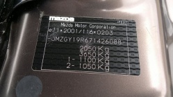 Zdjęcie Mazda 6 2.0 CiTD Exclusive