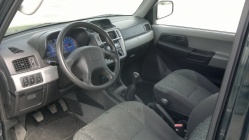Zdjęcie Mitsubishi Pajero Pinin 1.8 GDI 4x4