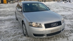 Zdjęcie Audi A3 1.6 FSI 102 KM Attraction