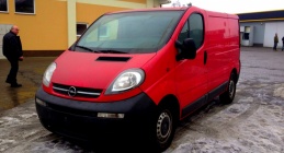 Zdjęcie Opel Vivaro 2.5 DCI