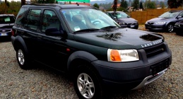 Zdjęcie Land Rover Freelander 1.8 i + LPG 4x4