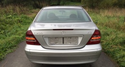 Zdjęcie Mercedes-Benz C 200 2.2 CDI