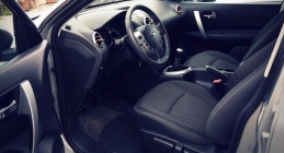 Zdjęcie Nissan Qashqai 1.5 DCI 106 KM Tekna