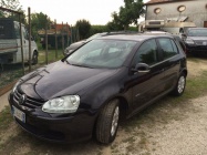 Zdjęcie VW Golf V 1.6 benz. z gazem