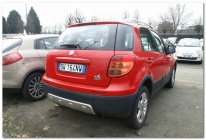 Zdjęcie Fiat Sedici 1.6 benz. 4x4