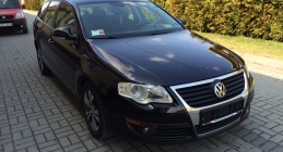 Zdjęcie VW Passat 1.9 TDI 105 KM