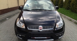 Zdjęcie Fiat Sedici 2.0 M.Jet 16V 135 KM 4x4