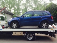 Zdjęcie TOYOTA RAV 4