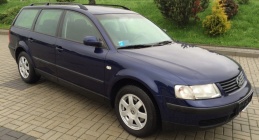 Zdjęcie Volkswagen Passat 1.9 TDI 110 KM