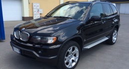 Zdjęcie BMW X5 3.0 Benz. + LPG 231 KM 4x4