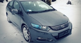 Zdjęcie Honda Insight 1.3 benz. 88 KM HYBRYDA