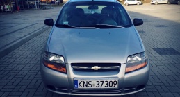 Zdjęcie Chevrolet Kalos 1.2 benz. 72 KM