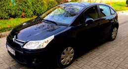 Zdjęcie Citroën C4 1.4 benz. 90 KM