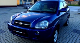 Zdjęcie Hyundai Tucson 2.0 CRDI 112 KM 4X4