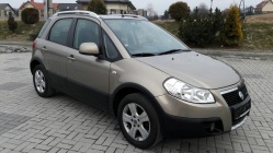 Zdjęcie Fiat Sedici 1.9 MultiJet 120 KM 4x4