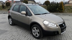 Zdjęcie Fiat Sedici 1.9 MultiJet 120 KM 4x4