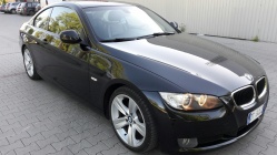 Zdjęcie bmw 320d 177 km Coupe
