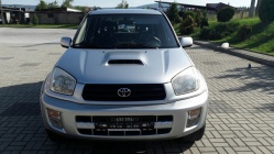 Zdjęcie Toyota RAV4 2.0 D 4D 116 KM 4x4